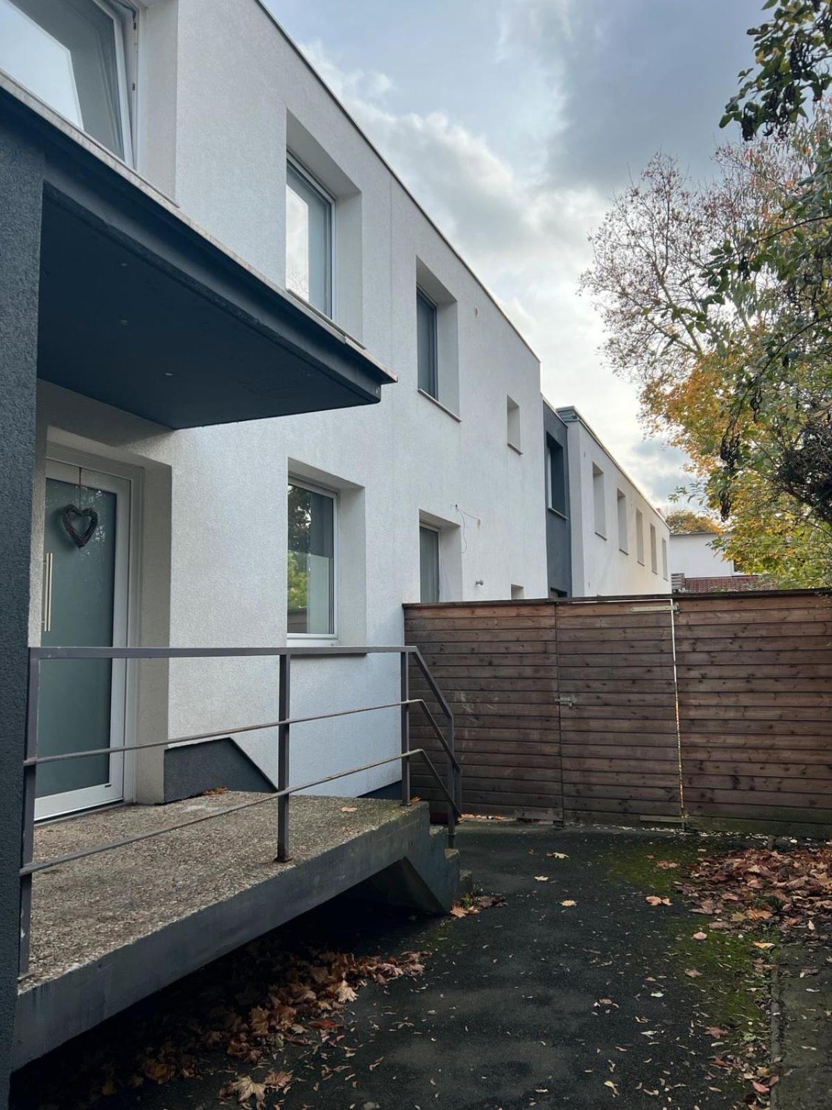 1 Zimmer Apartment Naehe Uni Gotinga Exterior foto
