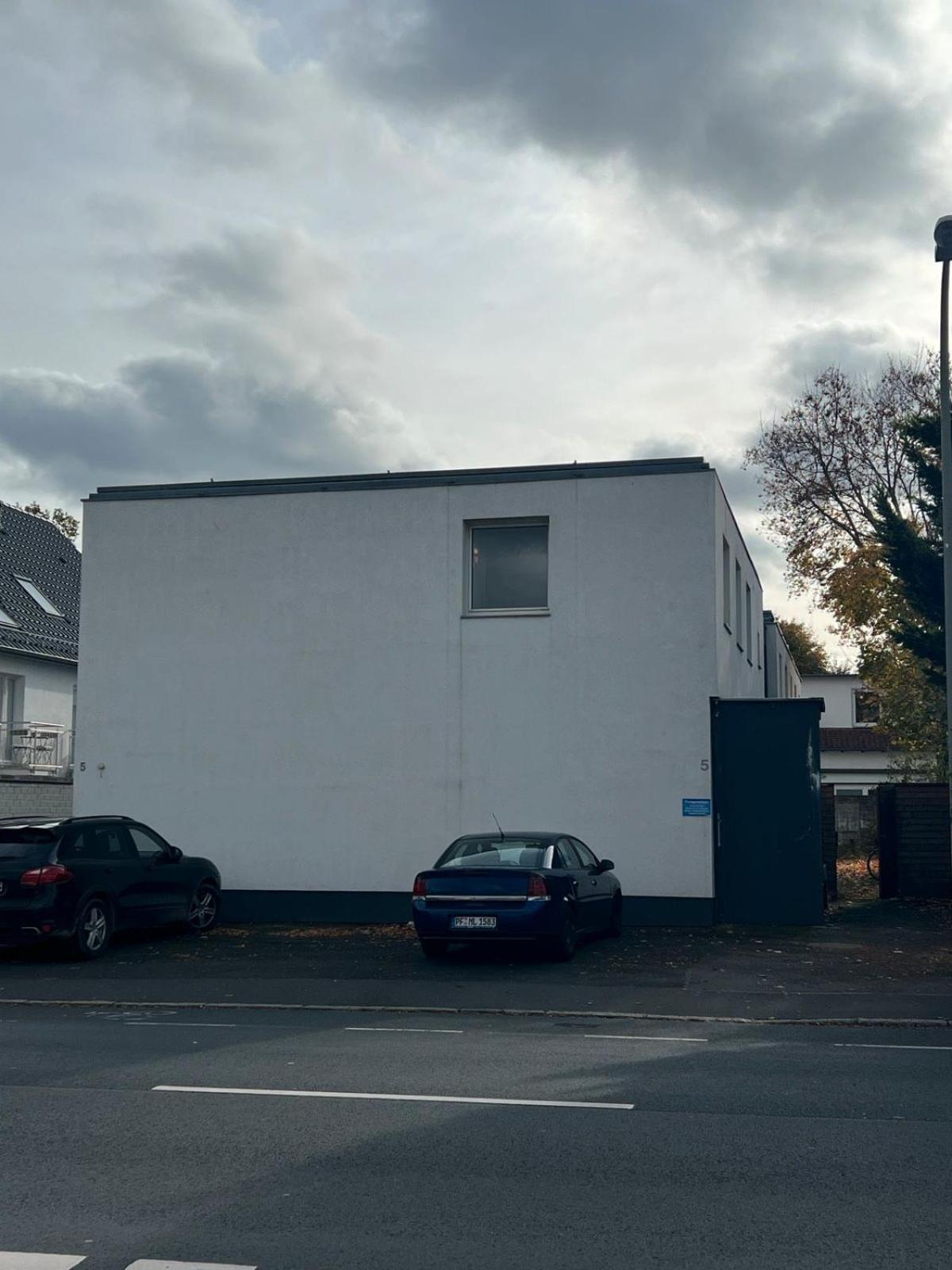 1 Zimmer Apartment Naehe Uni Gotinga Exterior foto