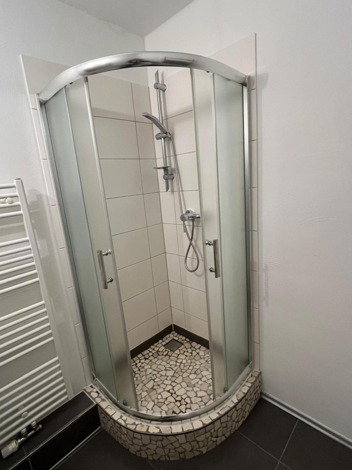 1 Zimmer Apartment Naehe Uni Gotinga Exterior foto